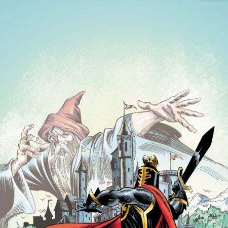 The Black Knight Digital Comic (2009)
