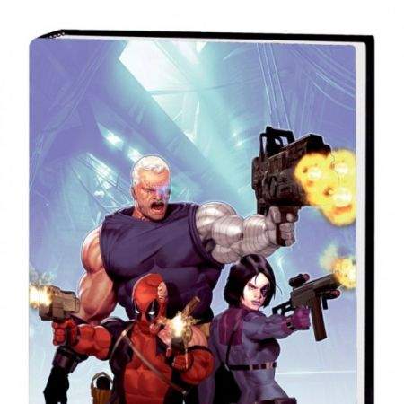 X-Force/Cable: Messiah War (2009 - Present)