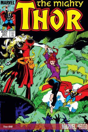Thor (1966) #347