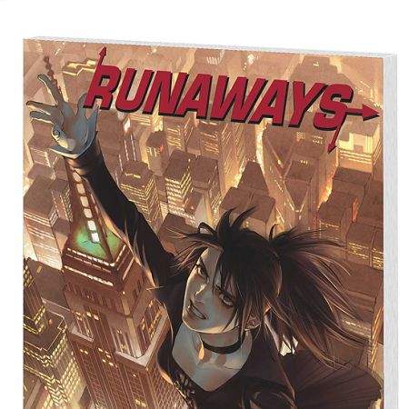 RUNAWAYS VOL. 5: ESCAPE TO NEW YORK (2006)