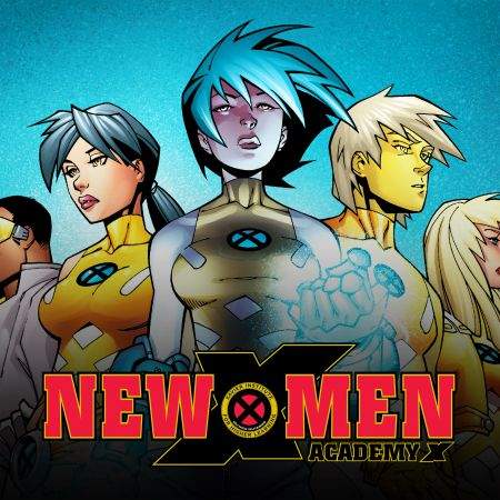 New X-Men (2004 - 2008)
