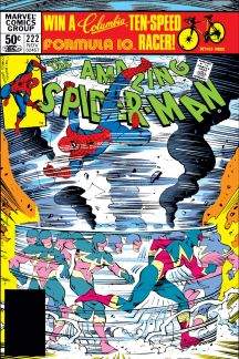 The Amazing Spider-Man (1963) #222