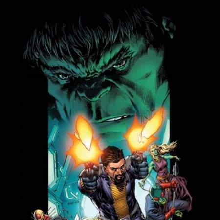 Incredible Hulks: Enigma Force (2010)