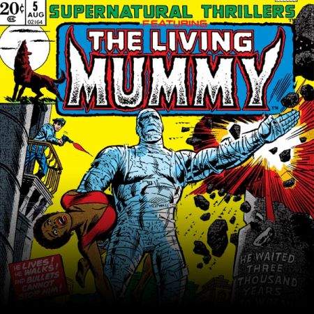 Supernatural Thrillers (1972 - 1975)