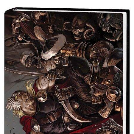 THOR: AGES OF THUNDER (2009)