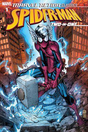 Marvel Action Classics: Spider-Man Two-in-One (2019) #1