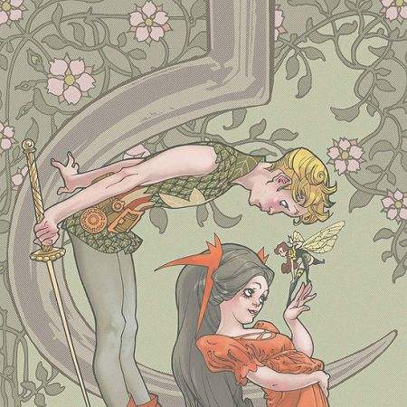 Avengers Fairy Tales (2008)