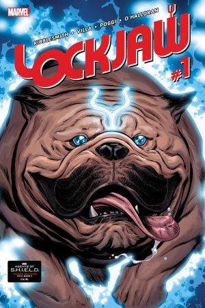 Lockjaw (2018) #1