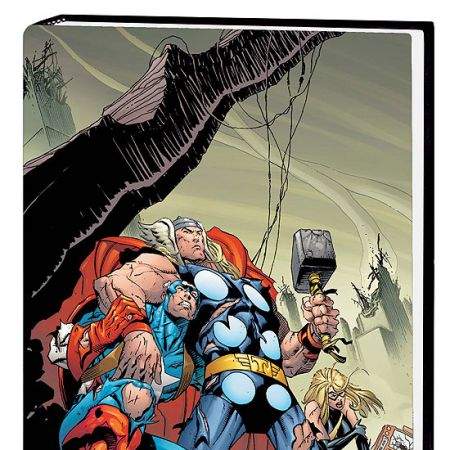 AVENGERS ASSEMBLE VOL. 5 TPB (2012)
