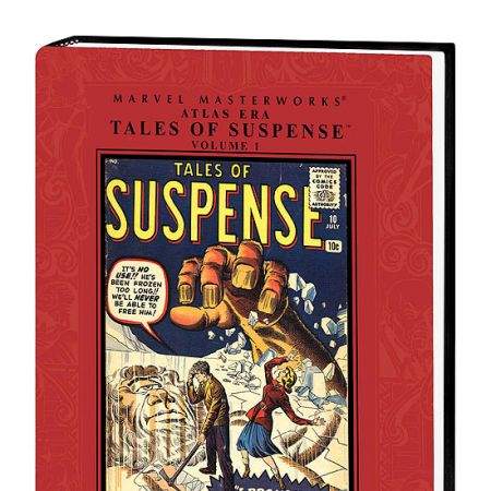 Marvel Masterworks: Atlas Era Tales of Suspense Vol. 1 (2006)