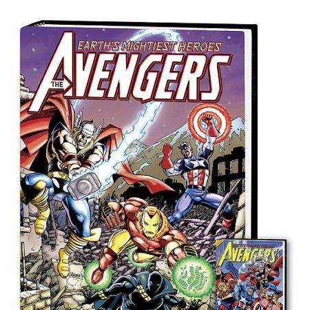AVENGERS ASSEMBLE VOL. 2 (2005)