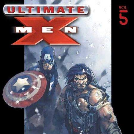 ULTIMATE X-MEN VOL. 5: ULTIMATE WAR (1999)