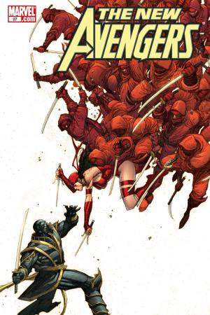 New Avengers (2004) #27