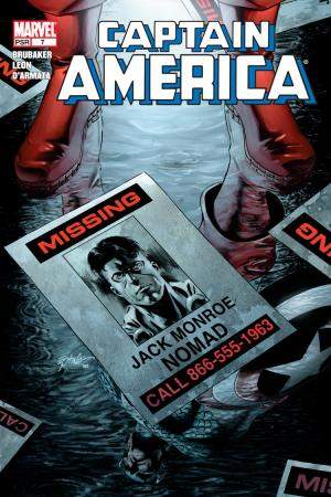 Captain America (2004) #7