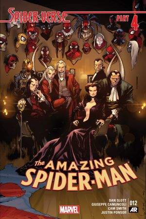 The Amazing Spider-Man (2014) #12