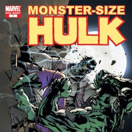 Hulk Monster-Size Special (2008)
