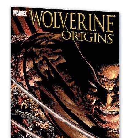 WOLVERINE: ORIGINS VOL. 2 - SAVIOR (2007)