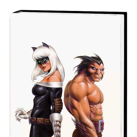 WOLVERINE & BLACK CAT: CLAWS (2007)