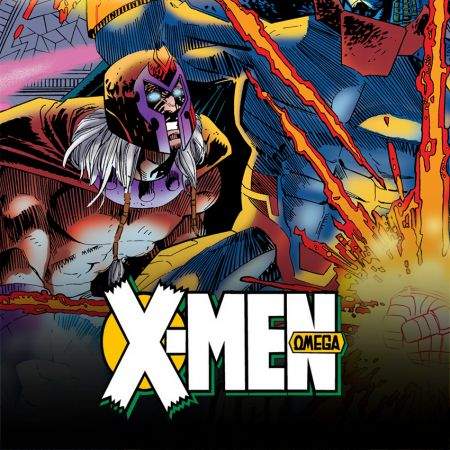 X-MEN OMEGA 1 (1995)
