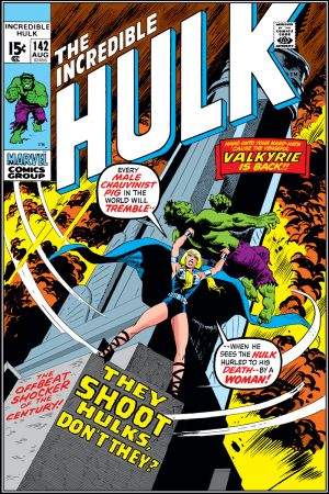 Incredible Hulk (1962) #142
