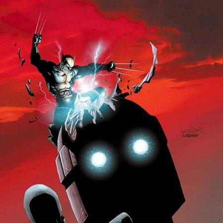 DECIMATION: X-MEN - THE DAY AFTER (2006)