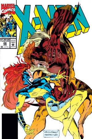 X-Men (1991) #28