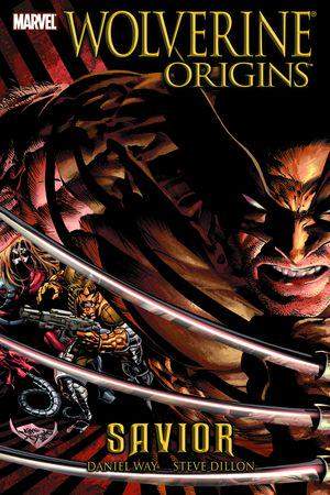 WOLVERINE: ORIGINS VOL. 2 - SAVIOR (Trade Paperback)