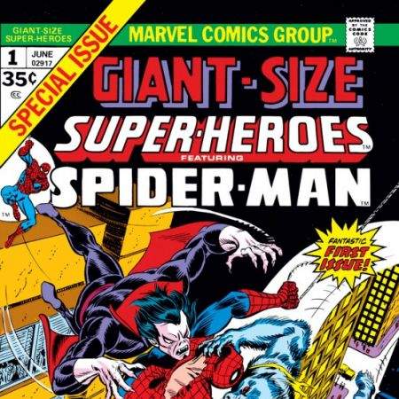 Giant-Size Super-Heroes Featuring Spider-Man (1974)
