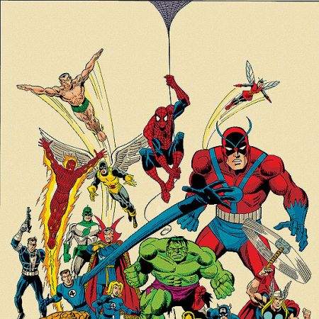 Marvel Legacy: The 1960s (2006)