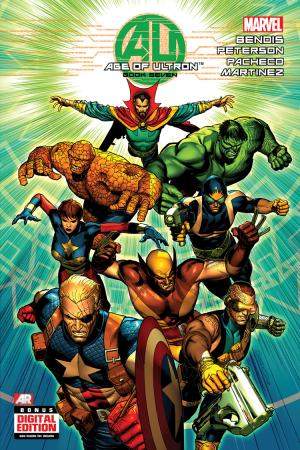 Age of Ultron (2013) #7