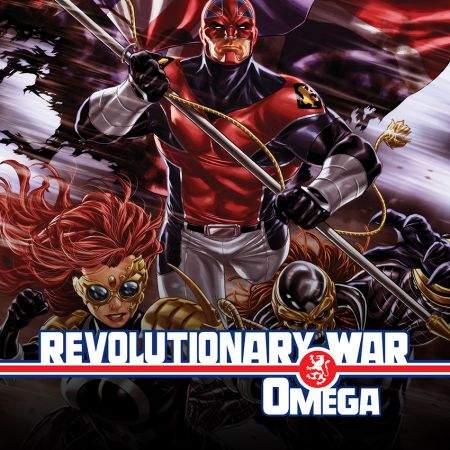 Revolutionary War: Omega (2014)