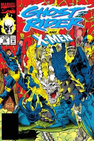 Ghost Rider (1990) #26