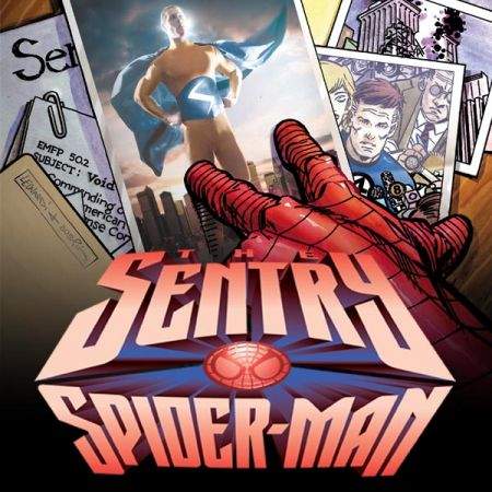 THE SENTRY/SPIDER-MAN 1 (2001)