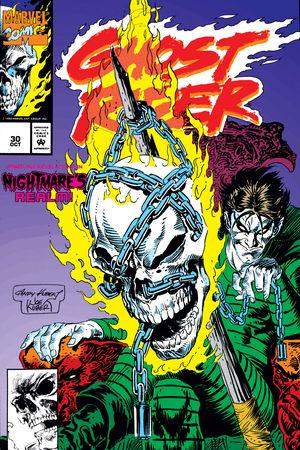 Ghost Rider (1990) #30