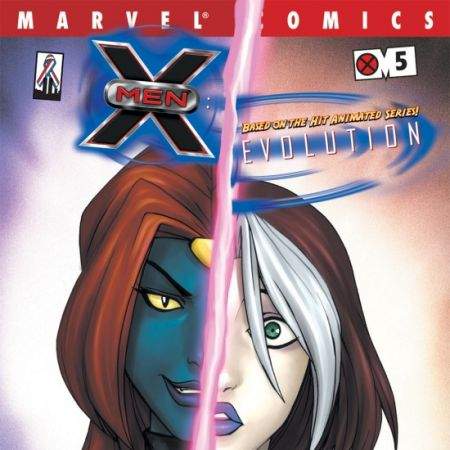 X-MEN: EVOLUTION VOL. 2 (2003)