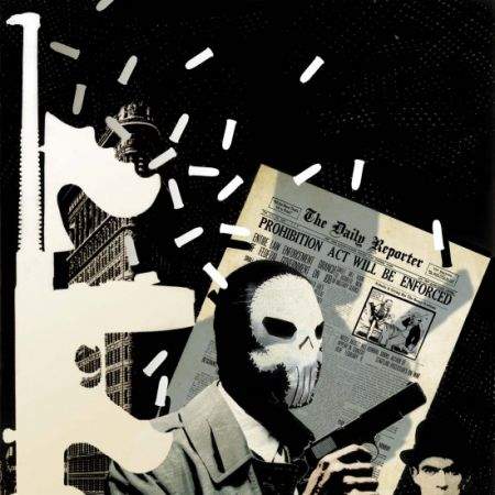 Punisher Noir (2009 - 2010)