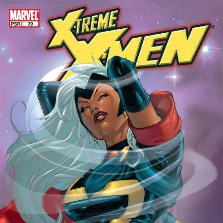 X-TREME X-MEN VOL. 7: STORM - THE ARENA (2004)