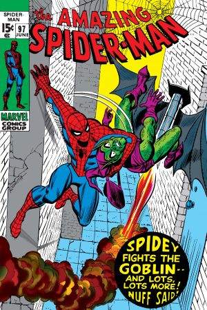 The Amazing Spider-Man (1963) #97