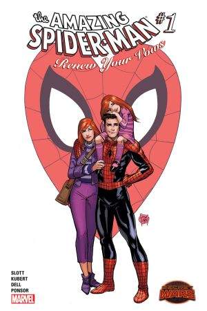 Amazing Spider-Man: Renew Your Vows (2015) #1