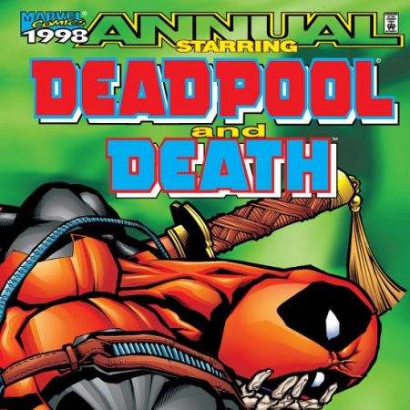 DEADPOOL & DEATH ANNUAL 1 (1998)