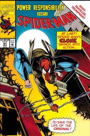 Spider-Man (1990) #51
