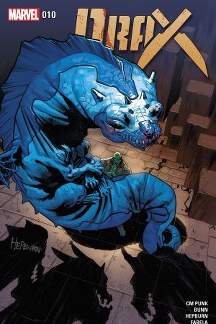 Drax (2015) #10