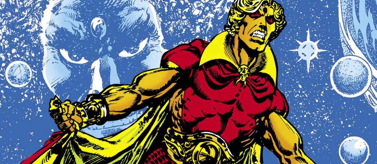 Adam Warlock