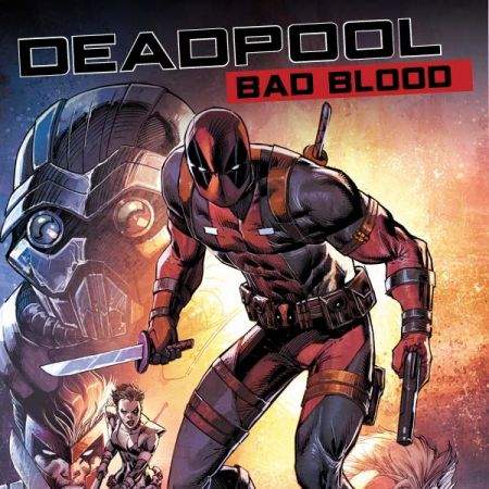 DEADPOOL: BAD BLOOD (2016)