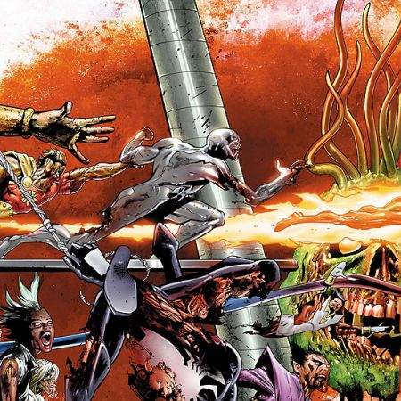 Marvel Zombies: The Book of Angels, Demons & Various (2007)