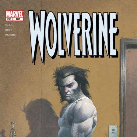 WOLVERINE LEGENDS VOL. 3: LAW OF THE JUNGLE (2003)