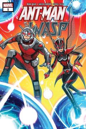 Ant-Man & the Wasp (2018) #1