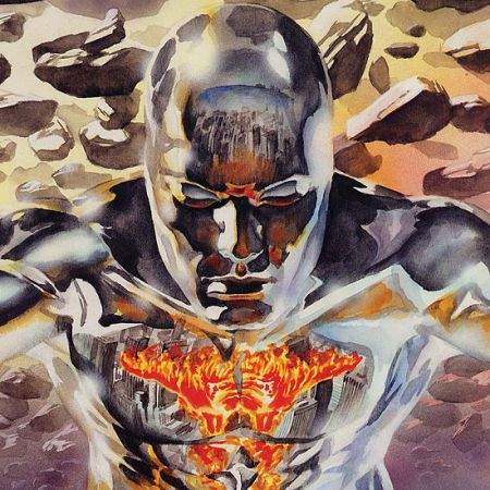 Fantastic Four/Silver Surfer Poster (2007)