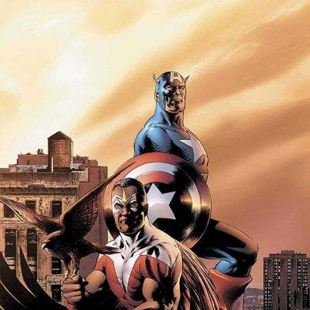 AVENGERS DISASSEMBLED: CAPTAIN AMERICA (2004)