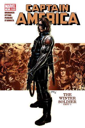 Captain America (2004) #11